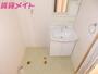 洗面設備　別部屋の写真です