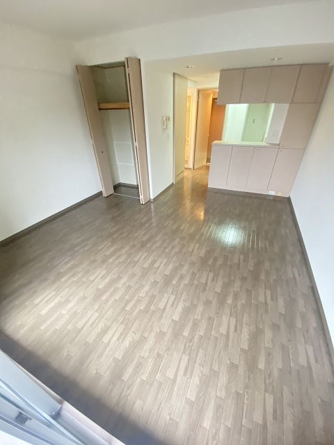 その他部屋・スペース　使い勝手のいい寝室です