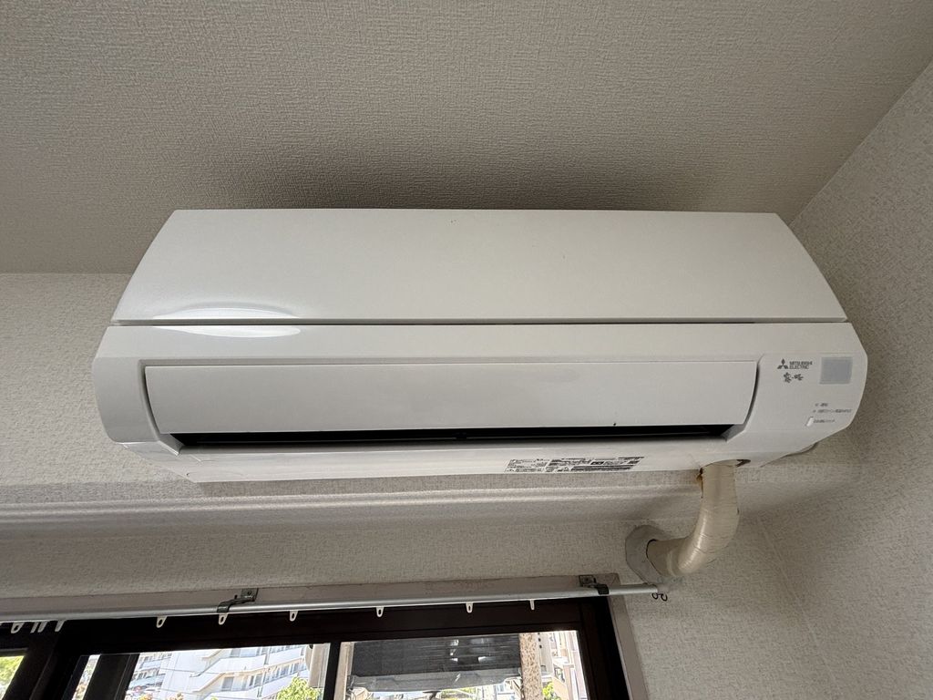 その他設備　エアコン