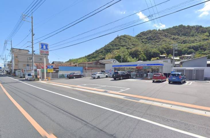 コンビニ　ローソン玉野玉五丁目店（コンビニ）まで3564m