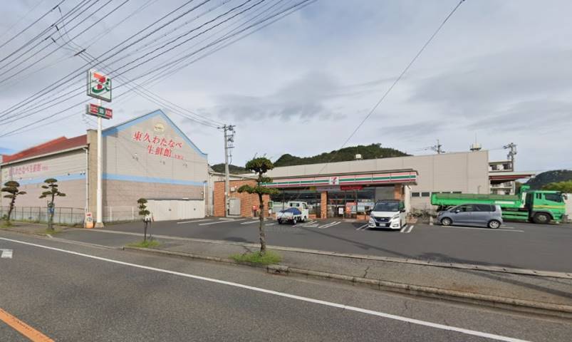 コンビニ　セブンイレブン玉野宇野４丁目店（コンビニ）まで4021m