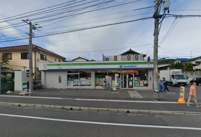 コンビニ　ファミリーマート玉野玉原店（コンビニ）まで3537m