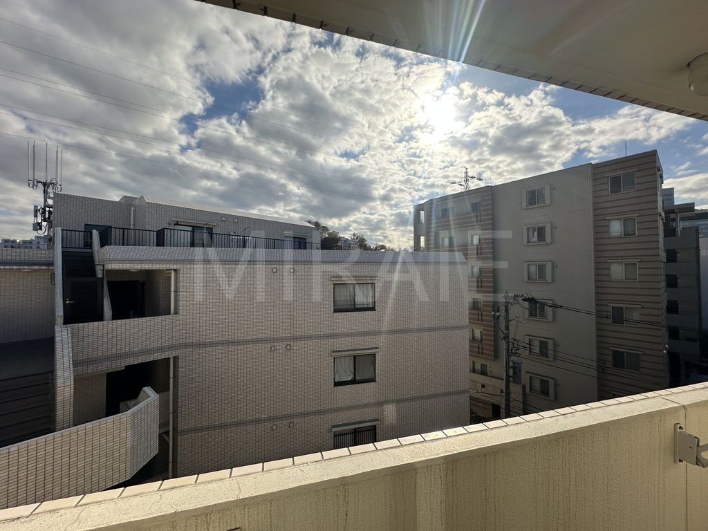 眺望　別号室の参考写真です