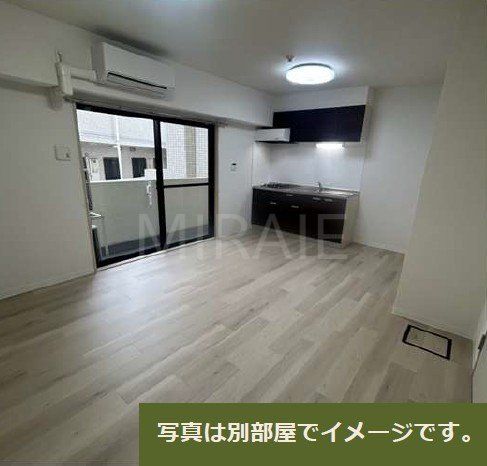 居室・リビング　別号室の参考写真です