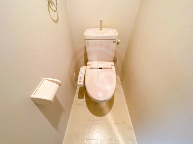 トイレ　トイレです