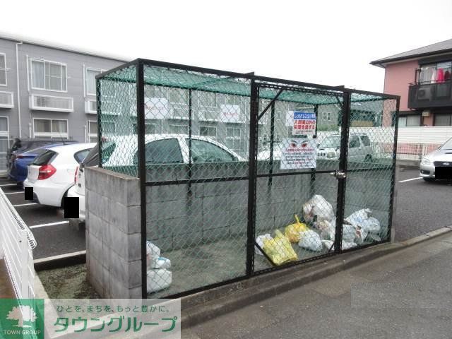 その他　ゴミ捨て場