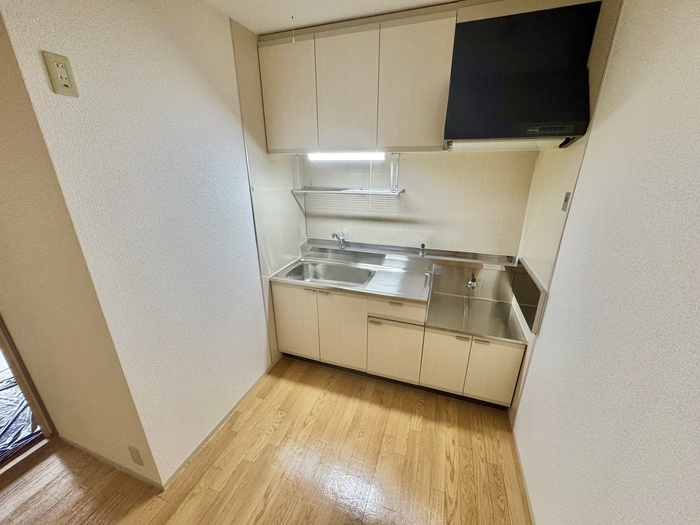 都島北通りマンションのキッチン写真