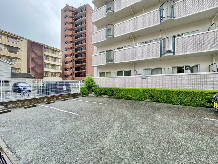 都島北通りマンションの外観写真