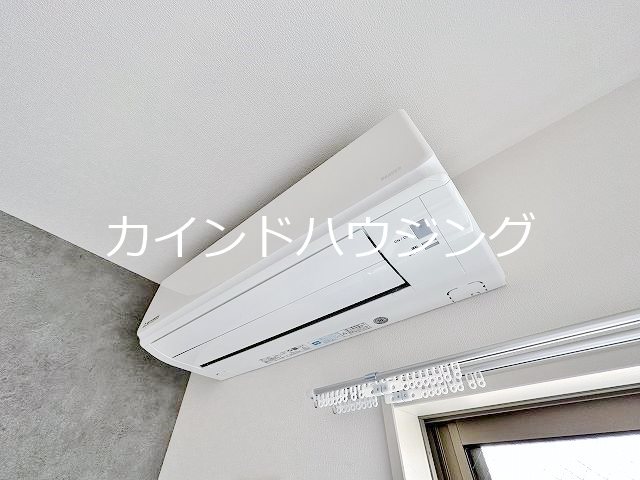 その他設備　エアコン