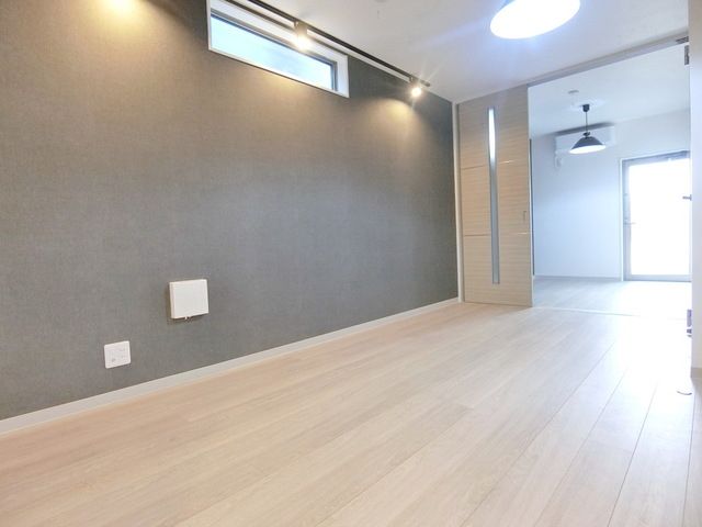 居室・リビング　居室