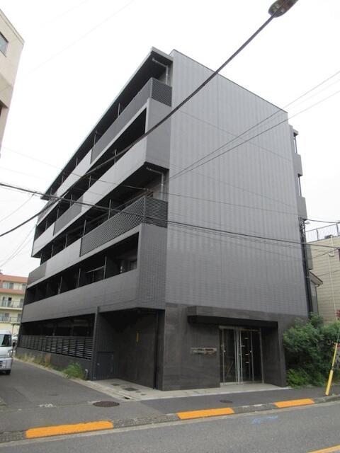 建物外観　?