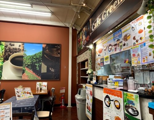 飲食店　カフェカナディアンPAO本羽田萩中店（飲食店）まで254m