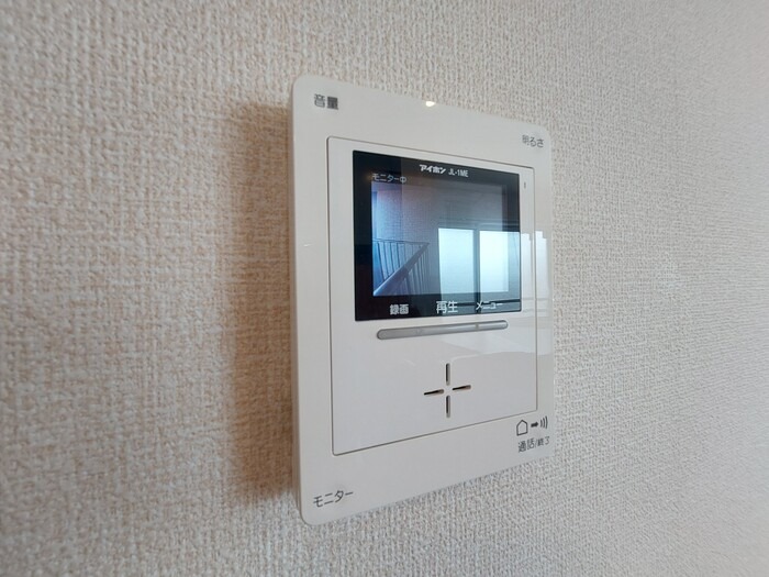 セキュリティ　同物件別部屋イメージ