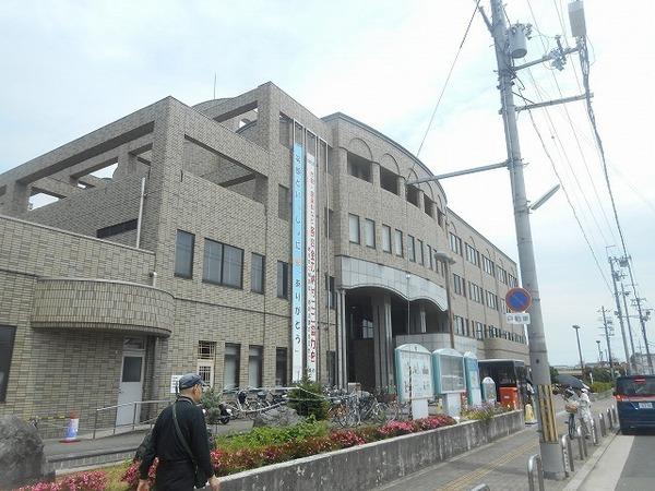 役所　堺市東区役所（役所）まで1693m
