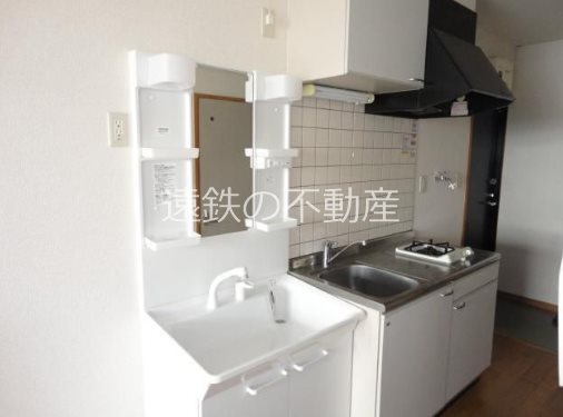 キッチン　※他部屋参照・現況優先