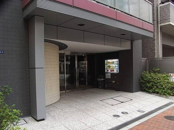エントランス　※参考写真
