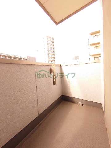 バルコニー　別部屋参考画像