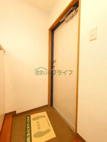 玄関　別部屋参考画像