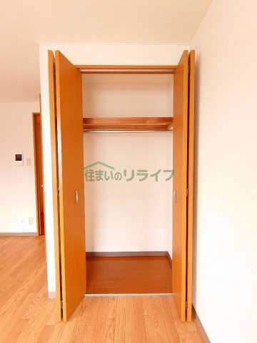 収納　別部屋参考画像