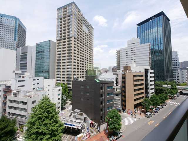 眺望　ロイジェント九段