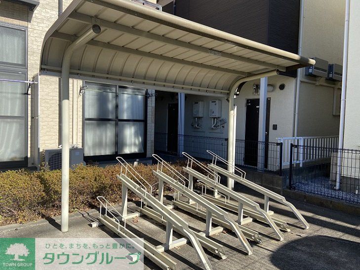 その他　駐輪場