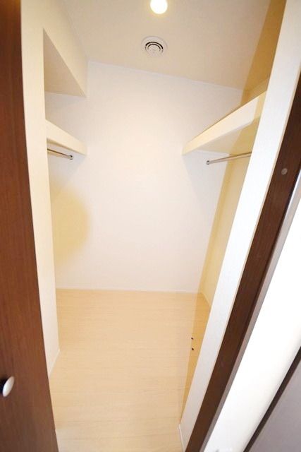 収納　★★広いウォークインクローゼット★★