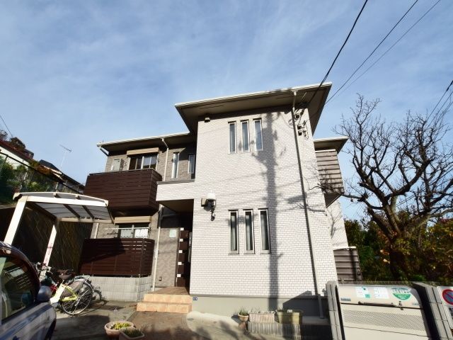 建物外観　★★お洒落な外観★★