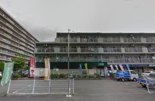 スーパー　生活協同組合ユーコープ 大豆戸店（スーパー）まで231m