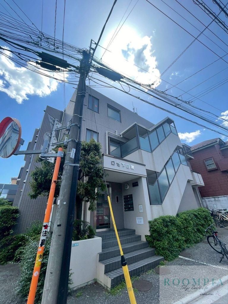 建物外観　物件画像