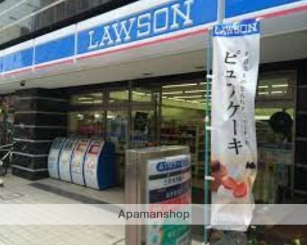 コンビニ　ローソン日本橋横山町店（コンビニ）まで174m