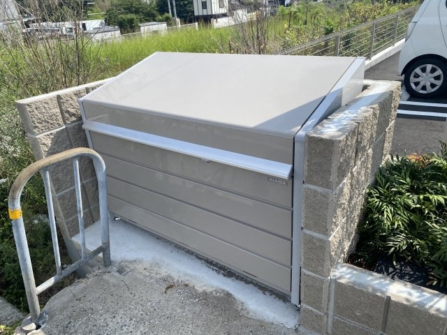 その他　ゴミ捨て場（その他）まで30m