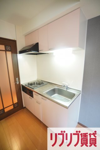 Prime Hills 千葉中央のキッチン写真