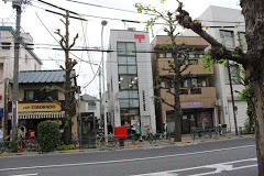 郵便局　世田谷若林三郵便局（郵便局）まで268m
