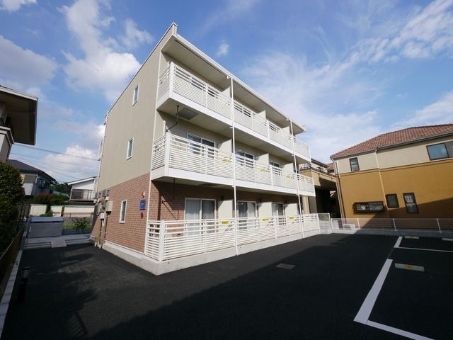 建物外観　★外観★日当り良好★