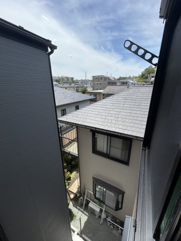 眺望　同建物別部屋参考