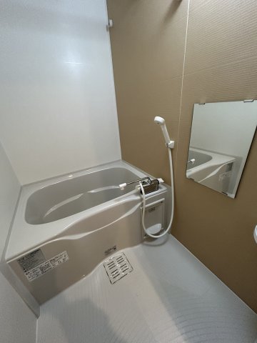 バス・シャワールーム　お風呂です