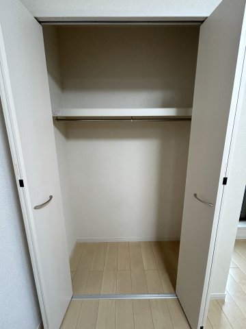 収納　専用の収納スペースです