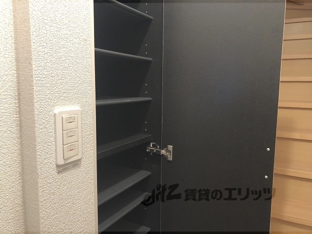 収納　下駄箱
