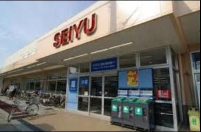 スーパー　西友新浜店（スーパー）まで410m