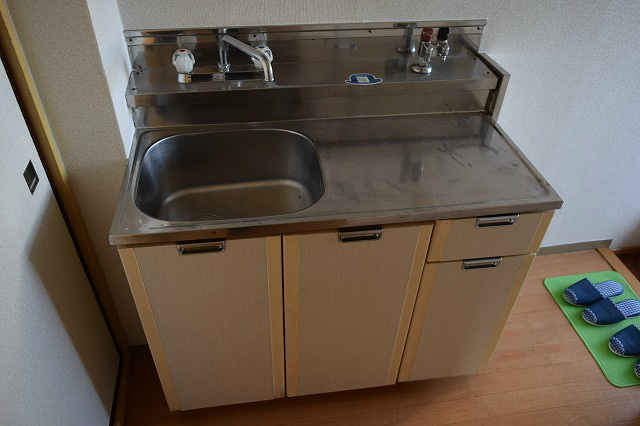 キッチン　別部屋参考写真