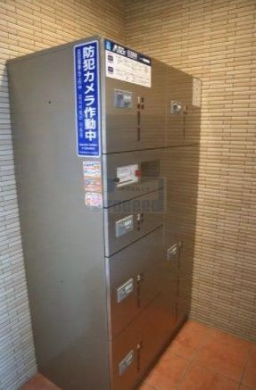 その他共有部分　共用部分も綺麗です！