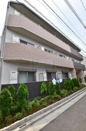 建物外観　☆こちらの物件は仲介手数料0.55か月分です☆