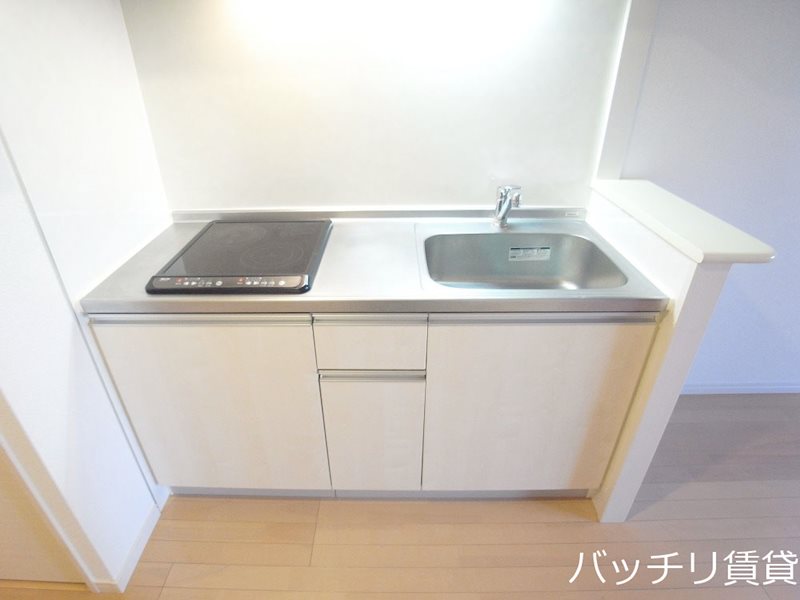 キッチン　別号室イメージの為、現状を優先致します