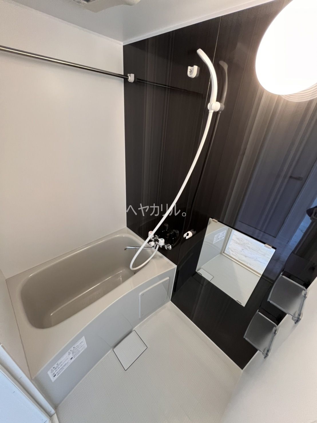 バス・シャワールーム　同建物別部屋参考