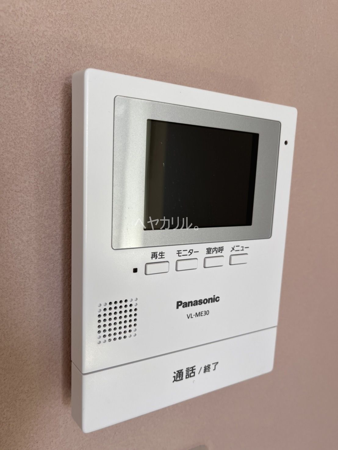 セキュリティ　同建物別部屋参考
