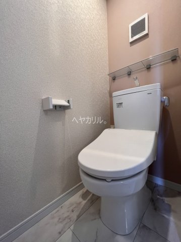 トイレ　同建物別部屋参考