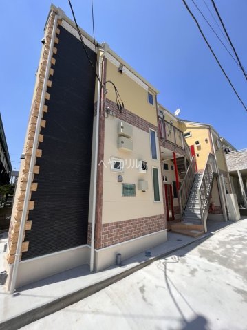 建物外観　同建物別部屋参考