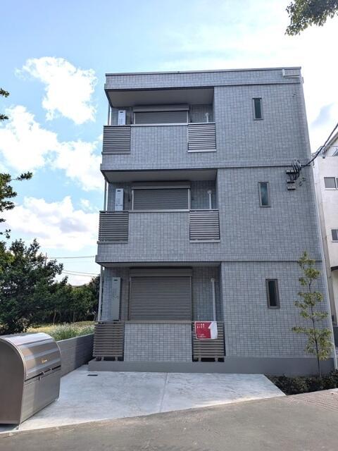 建物外観　?