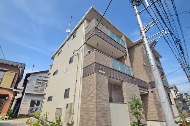 建物外観　★外観★