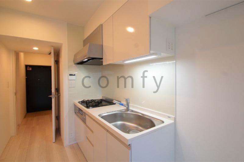 キッチン　システムキッチン
